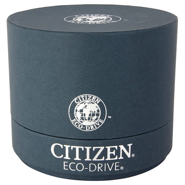 Citizen Stiletto Eco-Drive Black Dial Black IP Stainless Steel Men's Watch #AR3025-50E - Watches of America #7