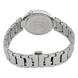 Citizen Sunrise Eco-Drive Mother of Pearl Stainless Steel Ladies Watch #EM0330-55D - Watches of America #3