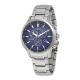 Citizen TI + IP Chronograph Eco-Drive Men's Watch #AT2340-56L - Watches of America