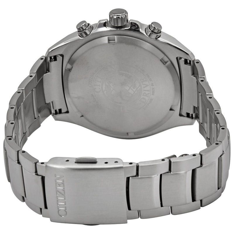 Citizen Titanium Eco-Drive Black Dial Men's Watch #CA0190-56E - Watches of America #3