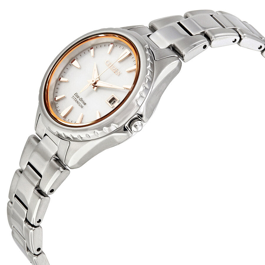 Precio reloj citizen discount titanium para mujer