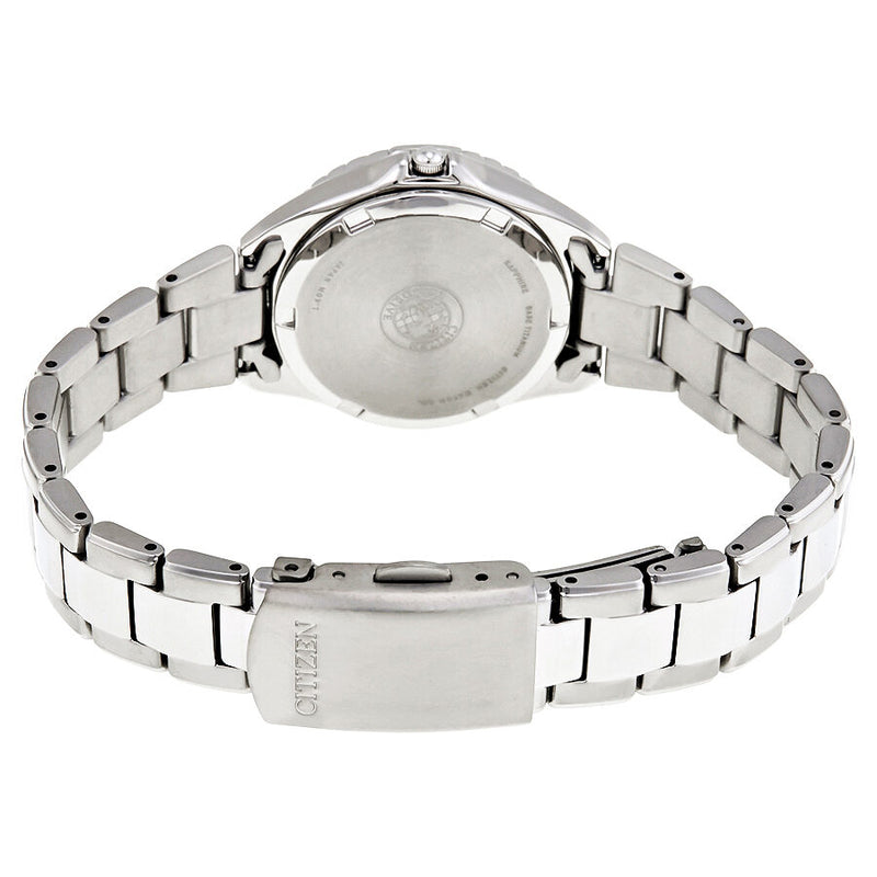 Reloj citizen titanium discount mujer