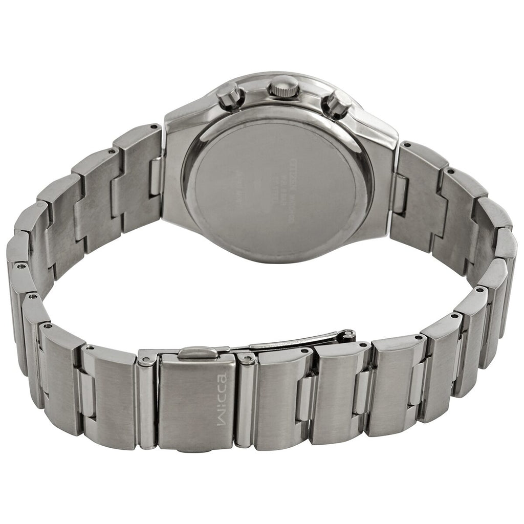 Citizen Wicca Quartz Mother of Pearl Dial Ladies Watch