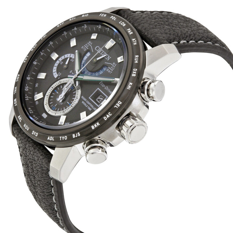 Citizen World Time A-T Perpetual Men's Watch #AT9071-07E - Watches of America #2
