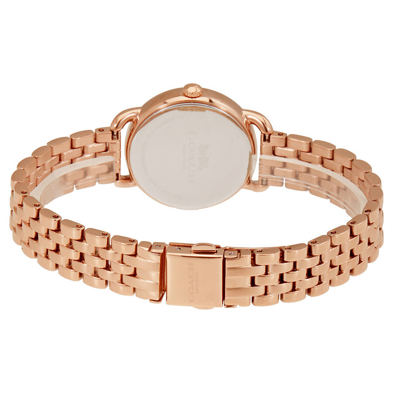 Coach Delancey Cream Dial Rose Gold-tone Ladies Watch 14502242 - Watches of America #3