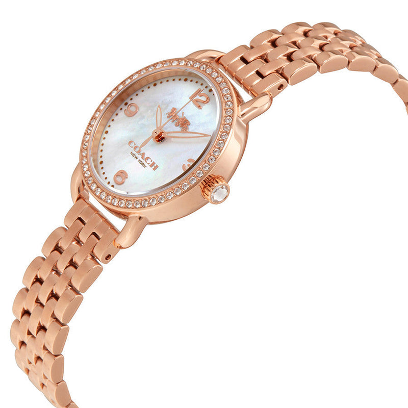 Coach women's delancey watch hotsell