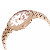 Coach Delancey Rose Dial Rose Gold-plated Ladies Watch 14502262 - Watches of America #2