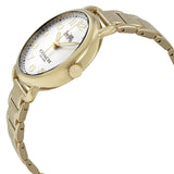 Coach Delancey Silver Dial Yellow Gold-tone Ladies Watch 14502496 - Watches of America #2