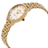 Coach Delancey Slim Silver Dial Ladies Gold Tone Watch 14502782 - Watches of America #2