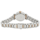 Coach Madison White Dial Two-tone Ladies Watch 14502404 - Watches of America #3