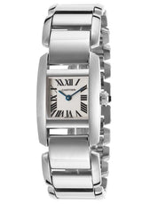 Cartier Tankissime 18kt White Gold Watch #W650059H - Watches of America