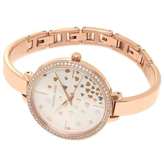 Michael Kors Jaryn Rose Gold Tone Women's Watch MK3978 - Watches of America #2