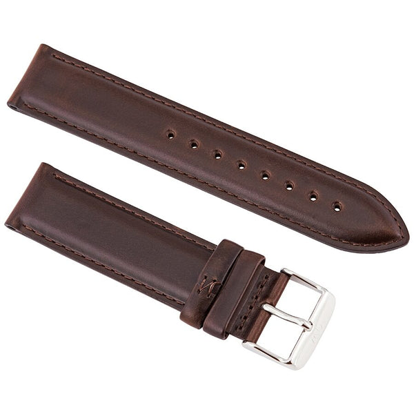 Daniel Wellington Classic Bristol Ladies 20 mm Leather Watch Band #DW00200023 - Watches of America