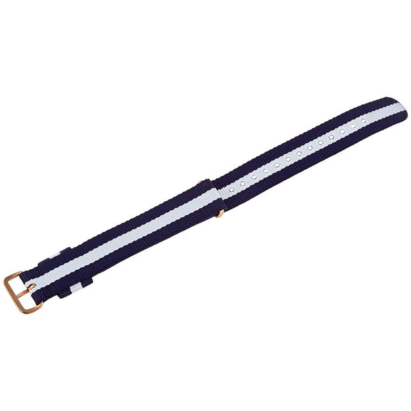 Daniel Wellington Classic Glasgow 18 mm NATO Fabric (Polyester) Watch Band #DW00200031 - Watches of America #2