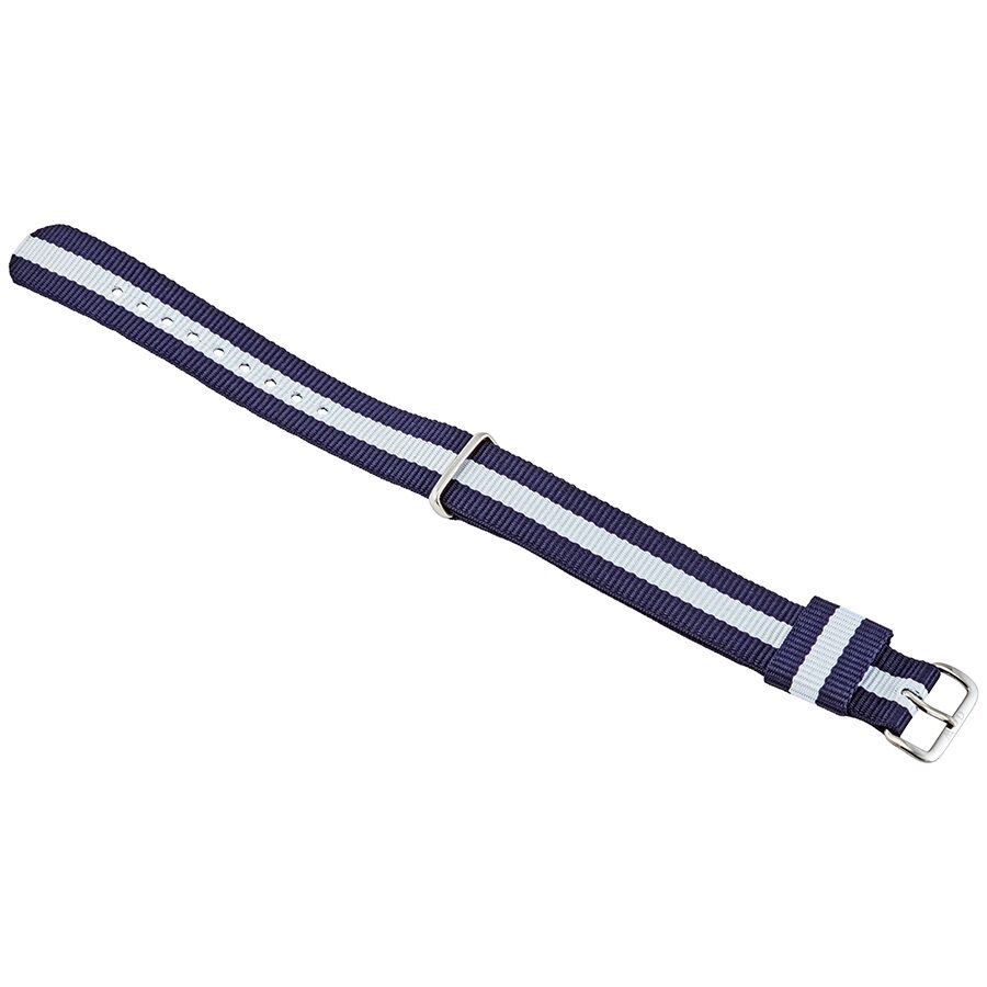 Wellington Uhr Daniel Wellington Armband Schwarz 18mm Nato Strap