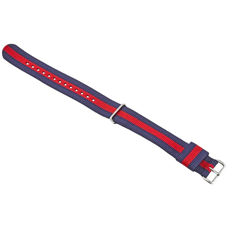 Daniel Wellington Classic Oxford 20 mm NATO Fabric Nylon Watch Band #DW00200015 - Watches of America