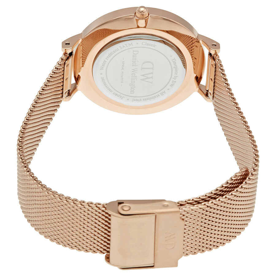 Dw watch clearance classic petite melrose