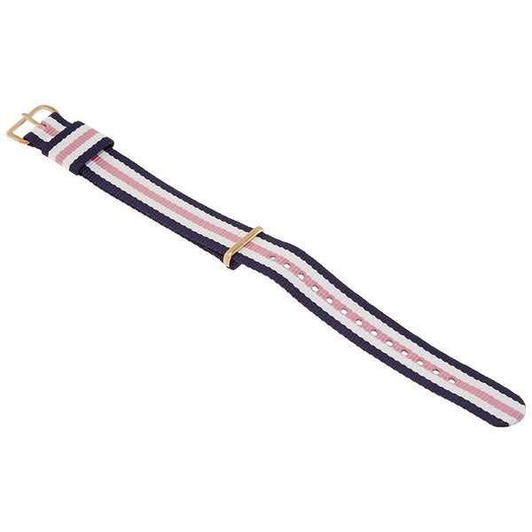 Daniel Wellington Classic Southampton 18 mm NATO Fabric (Polyester) Watch Band #DW00200034 - Watches of America