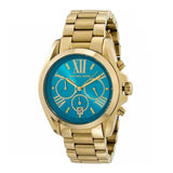 Michael Kors Bradshaw Blue Dial Women's Watch  MK5975 - Watches of America