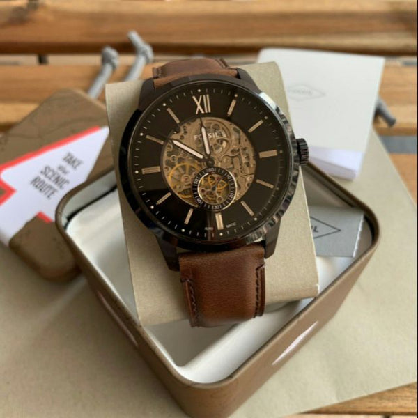 Fossil townsman 48mm hotsell