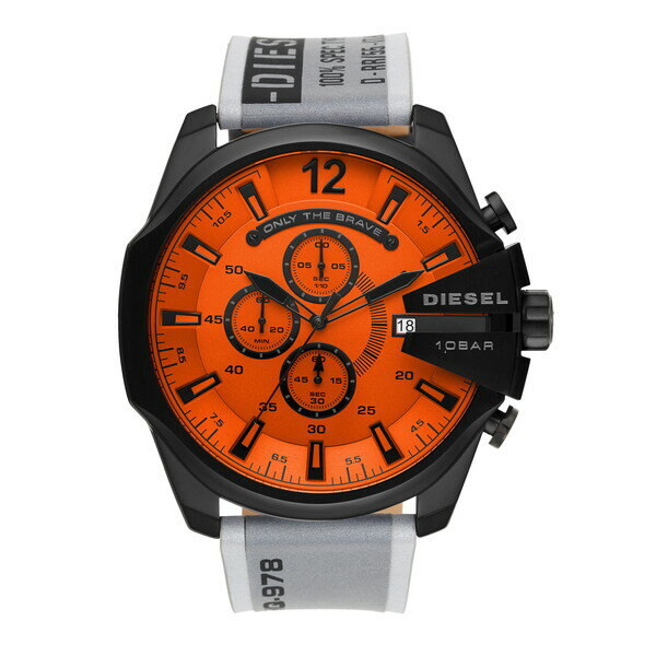 Diesel Mega Chief Men's Watch Men's Watch  DZ4535 - Watches of America