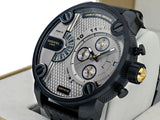 Diesel Little Daddy Stainless Steel Men's Watch DZ7410 - Watches of America #3