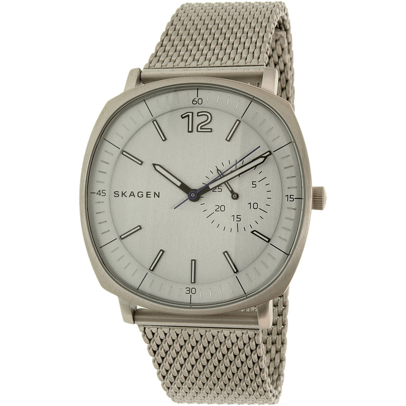 Skagen Rungsted Gray Dial Men's Watch SKW6255