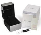 Emporio Armani Black Ceramic Chronograph Men's Watch AR1421