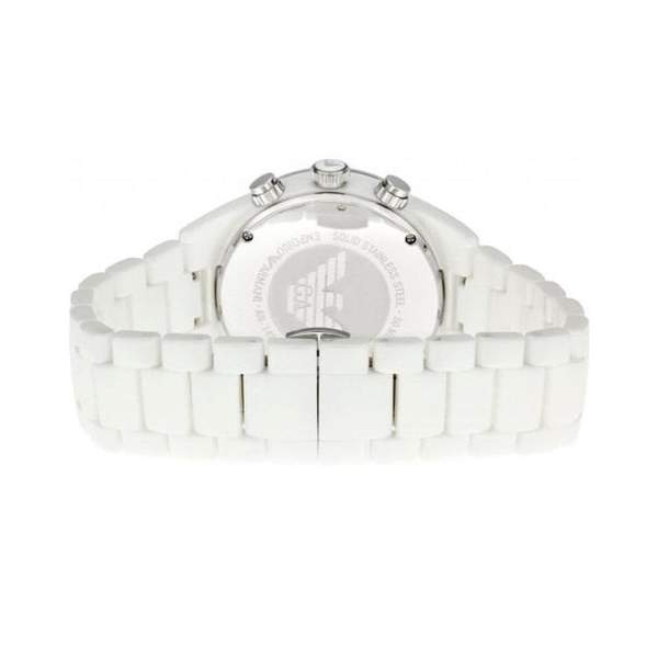 Reloj armani blanco mujer 2025