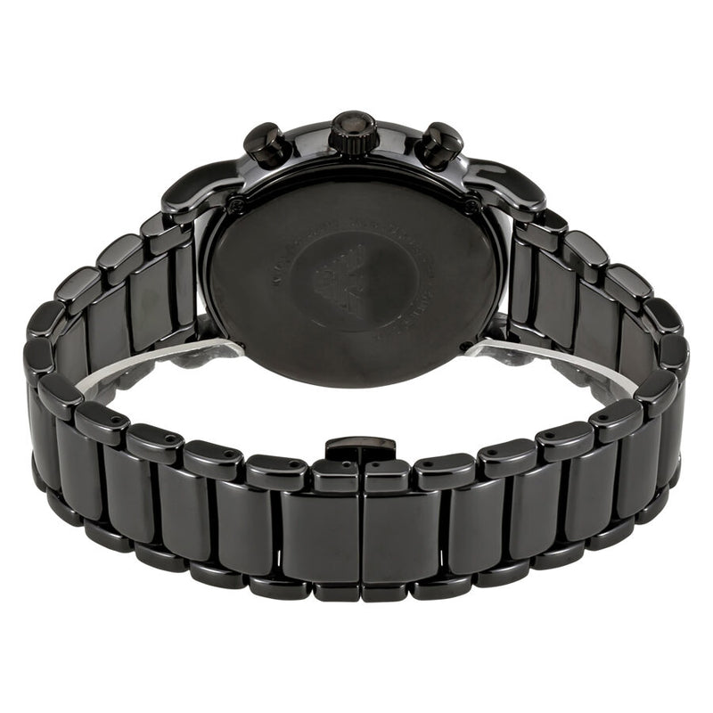 Emporio Armani Chronograph Black Dial Men's Watch AR1507 - Watches of America #3
