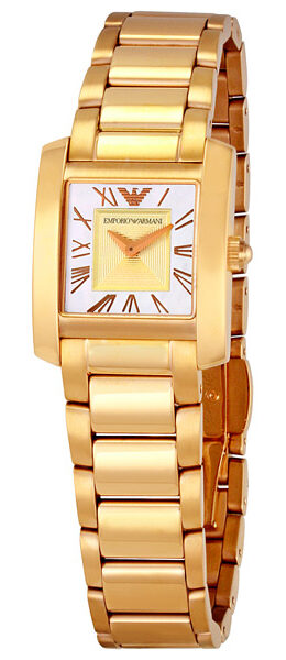 Emporio Armani Classic Ladies Watch #AR0725 - Watches of America