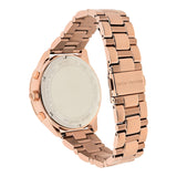 Michael Kors Slater Reloj cronógrafo de cristal para mujer MK6521