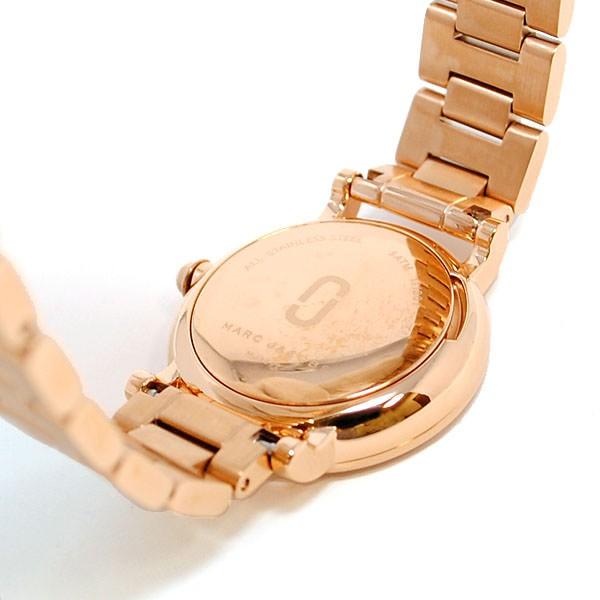 Marc Jacobs Reloj de mujer con esfera blanca MJ3592