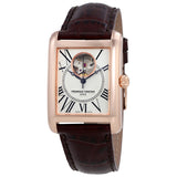 Frederique Constant Carree Automatic Unisex Watch #FC-310MC4S34 - Watches of America