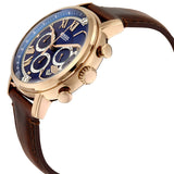 Fossil Buchanan Chronograph Blue Dial Men's Watch FS5148 - Watches of America #2