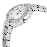 Fossil Glitz Mother of Pearl Analog Dial Ladies Watch AM4141 - Watches of America #2