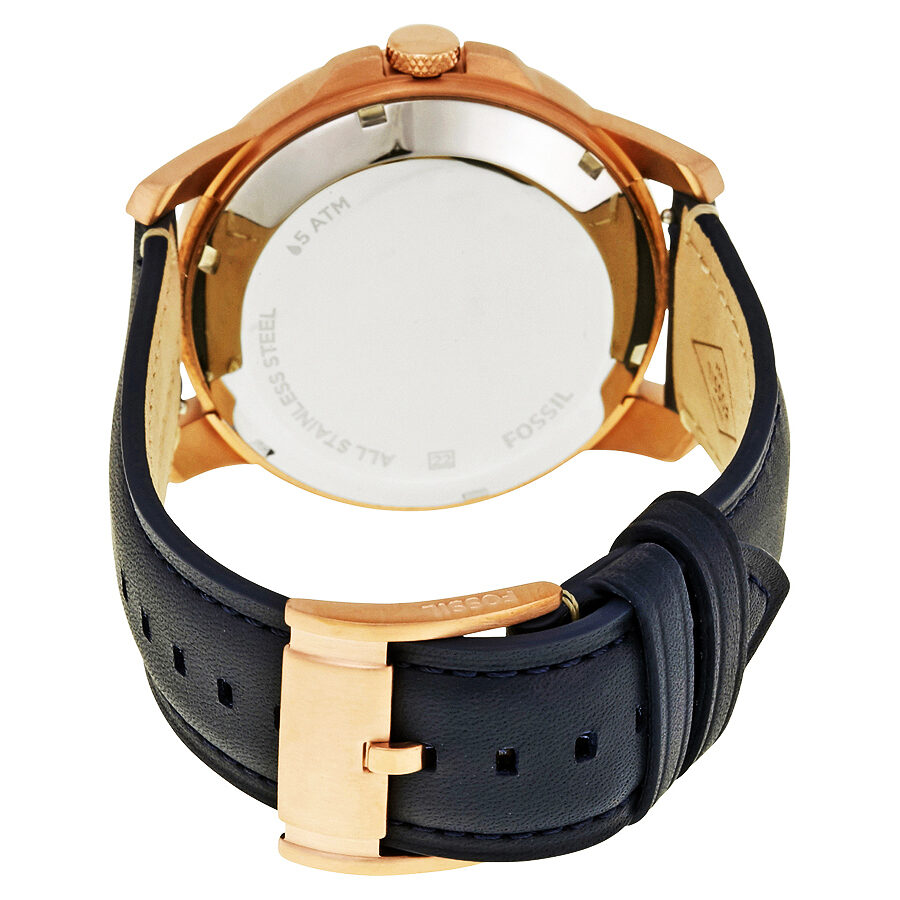 Fossil Grant Chronograph Watch Fossil Watches Latest Models Fossil