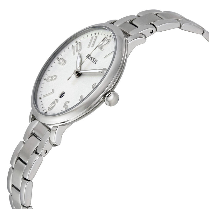 Fossil Jacqueline Silver Dial Ladies Casual Watch ES3969 - Watches of America #2