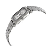 Fossil Lyric Quartz Crystal Silver Dial Ladies Watch #ES4721 - Watches of America #2