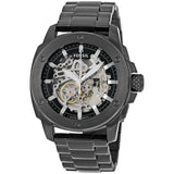 Fossil Modern Machine Automatic Skeleton Dial Men's Watch ME3080 - Watches of America