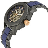 Fossil Modern Machine Automatic Skeleton Dial Men's Watch ME3133 - Watches of America #2