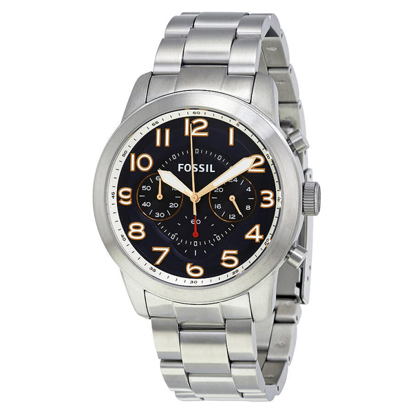 Fossil pilot 54 best sale