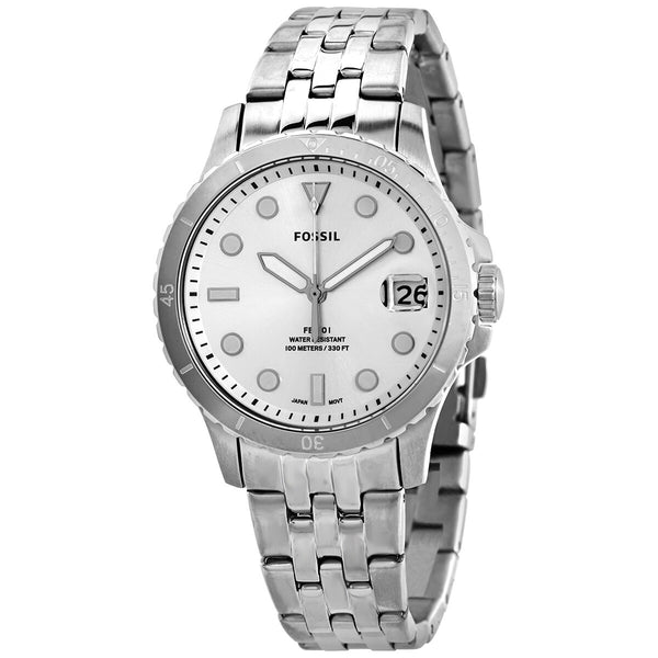 Reloj ES4748 Fossil Fb-01 Cuarzo Acero Inoxidable Mujer