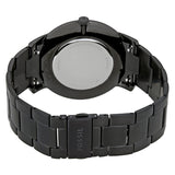 Fossil The Minimalist Black Satin Dial Men's Watch FS5308 - Watches of America #3