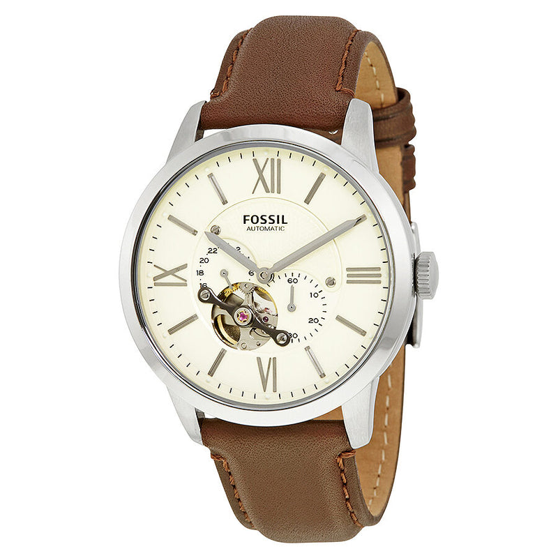 Fossil men's mechanical automatic cheap watch