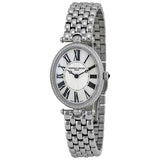 Frederique Constant Art Deco Mother Of Pearl Dial Ladies Watch #FC-200MPW2VD6B - Watches of America