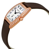 Frederique Constant Art Deco Mother of Pearl Diamond Ladies Watch 235APW1TPV24#FC-235APW1TPV24 - Watches of America #2