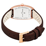 Frederique Constant Art Deco Mother of Pearl Diamond Ladies Watch 235APW1TPV24#FC-235APW1TPV24 - Watches of America #3