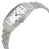 Frederique Constant Art Deco Silver Dial Men's Watch #FC-220MC4T26B - Watches of America #2