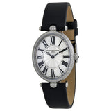 Frederique Constant Art Deco Silver Dial Ladies Watch 200MPW2VD6#FC-200MPW2VD6 - Watches of America